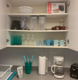 Vasos, copas y tazas - Be in Miami