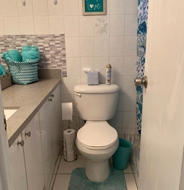 Toilet - Be in Miami