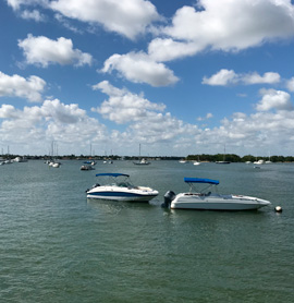 Relax en la bahía - Be in Miami