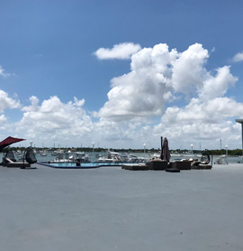 Desde el apartamento - Be in Miami