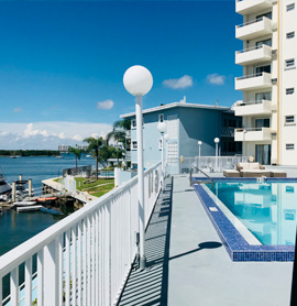 Con vista a la bahía - Be in Miami