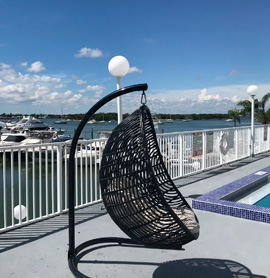 Hamacas de relax - Be in Miami